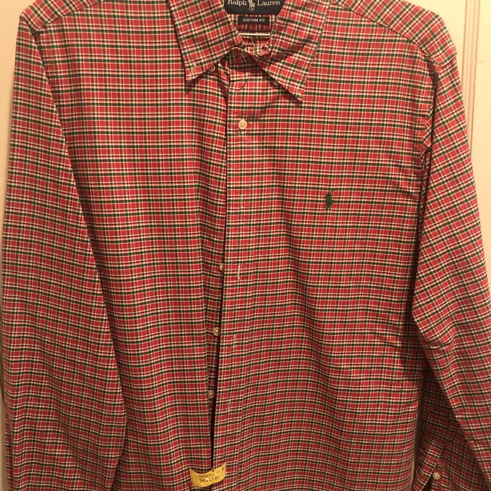 Polo by Ralph Lauren button down size L
